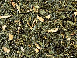 Grüntee k.b.A Sencha Orange [Orangen-Note] DE-ÖKO-003 VO2018/848 aromatisiert