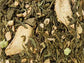 Grünteemischung k.b.A. Sencha Ginger/Matcha/Genmaicha [Ingwer-Note] / DE-ÖKO-003 VO2018/848 aromatisiert