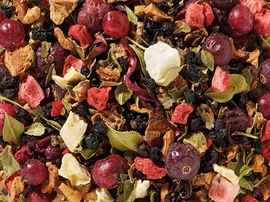 Früchteteemischung k.b.A. Rote Früchte & Buchu / DE-ÖKO-003 ohne Zusatz von Aroma
