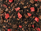 Schwarzteemischung Erdbeer-Schoko-Espresso Erbeer-Schoko-Kaffee-Note aromatisiert, 1 kg