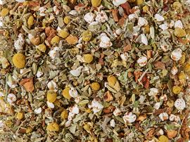 Kräuterteemischung Ahorn/Honig/Vanille [Ahorn-Honig-Vanille-Note] aromatisiert