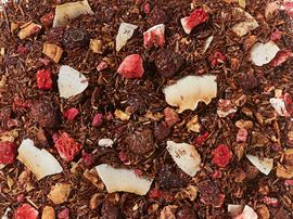 Rotbuschteemischung Erdbeere/Himbeere [Erdbeer-Himbeer Note] aromatisiert