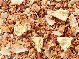 Früchteteemischung Piña Colada [Ananas-Kokos-Note] / aromatisiert