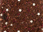 Rotbuschteemischung Schoko-Tonka-Kirsch-Dessert aromatisiert