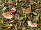 Grünteemischung Sencha Sweet Date mit Bergthymian [Dattel-Note] aromatisiert