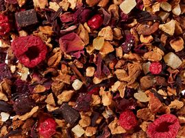 Früchteteemischung Acai-Himbeere [Acai-Himbeer-Note] aromatisiert