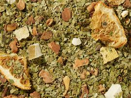 Mateteemischung Mate Typ Cola [Limetten-Zimt-Nelken-Note] aromatisiert