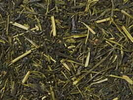 Grüner Tee Japan k.b.A. Sencha Shizu 7132 JP-BIO-041 D&B Bio-Kontrollstelle DE-OKÖ-003