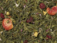 Grünteemischung Sencha Passion Cherry [Passionsfrucht-Kirsch Note] aromatisiert