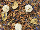 Früchteteemischung Popcorn/Earl Grey [Popcorn-Bergamotte Note] aromatisiert