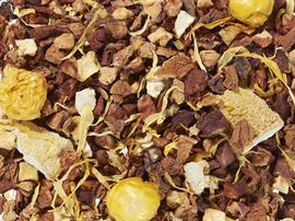 Früchteteemischung Zitro-Schock [Zitrus Note] aromatisiert