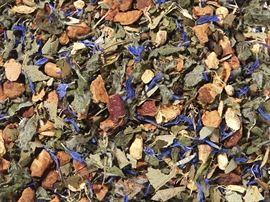 Kräuterteemischung Kräuterbeute ohne Zusatz von Aroma