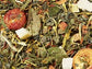 Grün-/Weißteemischung Herbstlicher Spaziergang [Orange-Mango Note] aromatisiert