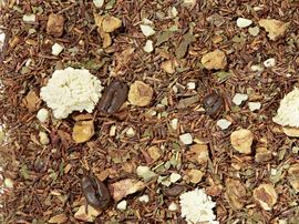 Rotbuschteemischung Sweet Espresso entkoffeiniert [Kandierte Mandel- Kaffee Note] aromatisiert