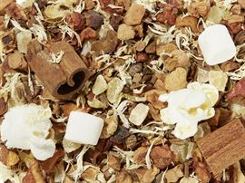 Früchteteemischung Zimtwölkchen [Zimt-Gebäck Note] aromatisiert