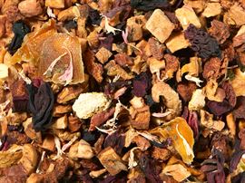 Früchteteemischung Sommer Spritz [Blutorange-Mango- Passionsfrucht-Note] aromatisiert