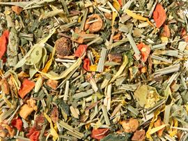 Kräuterteemischung Sweet Anis [Anis-Note] aromatisiert