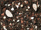 Halbfermentierte Teemischung mit schw. Tee k.b.A. Oolong Choco-Coco [Kakao-Vanille-Aroma] DE-ÖKO-003 VO2018/848 aromatisiert