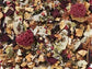 Früchteteemischung Zuckermandel/Himbeere [Zuckermandel-Himbeer Note] aromatisiert