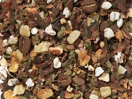 Gewürzteeemischung Choco Latte [Schokoladen-Kaffee-Creme-Note] aromatisiert