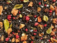 Schwarzteemischung Granatapfelzauber [Granatapfel-Beeren-Note] aromatisiert