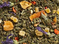Grünteemischung Sencha Tropentanz [Mango-Passionsfrucht-Minz-Note] aromatisiert