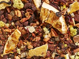 Früchteteemischung Sommersonne [Trauben-Orangen-Note] aromatisiert