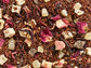 Rotbuschteemischung Tropical Glow [Pfirsich-Hibiskus-Note] aromatisiert