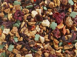 Früchteteemischung Koboldsaft [Apfel-Kirsch-Note] aromatisiert