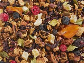 Früchteteemischung Haskap & Heroes [Haskapbeeren-Mango- Johannisbeer-Note] aromatisiert