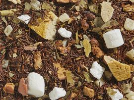 Rotbuschteemischung Zitronenpudding [Zitronen-Vanille-Note] aromatisiert