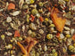 Rotbuschteemischung Kaki/Ingwer [Kaki-Ingwer-Note] aromatisiert