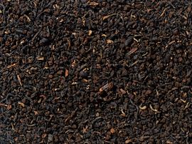 Schwarzer Tee Typ Assam Broken (Breakfast Quality) entkoffeiniert