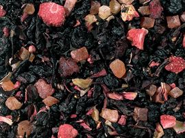 Früchteteemischung Palais Royal [Brombeer-Note] / aromatisiert FS mit 15 Pyramidenbeuteln à 4 g