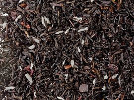 Schwarzteemischung Schoko/Sahne/Trüffel [Schoko-Sahne-Trüffel-Note] / aromatisiert