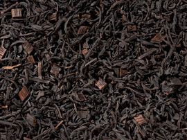 Schwarztee Vanille mit Vanillestücken [Vanille-Note] / aromatisiert 24 Langbeutel à 3,5g