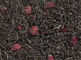 Schwarztee Wildkirsche [Wildkirschen-Note] / aromatisiert