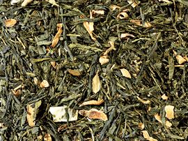 Grünteemischung Sencha Wild Grey [Bergamotte-Note] / aromatisiert