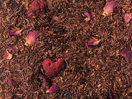 Rotbuschteemischung Süße Sünde Himbeer-Vanille-Note / aromatisiert