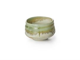 Matcha-Schale "Akito" Japanische Keramik 0,5 l H 8 cm, Ø 10,5 cm