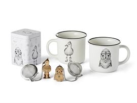 "Jore & Ville" / Becher "Jore & Ville" New Bone China, matt