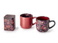"Mystic Flower" / Becher "Mystic Flower" New Bone China, 2-fach sortiert