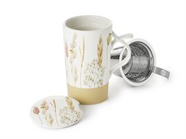 "Smilla" / Becher "Smilla" New Bone China, matt