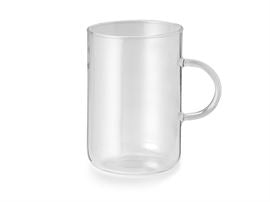 Glas "Peer" hitzebeständiges Glas 0,6 l