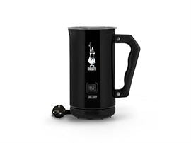Bialetti Elektrischer Milchaufschäumer Elettric Mk02 Schwarz
