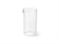 Ersatzglas für "Tee/Kaffeezubereiter" für Größe 0,35 l (2 Tassen)