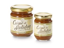 Aufstrich „Crème de Salidou” Karamell mit gesalzener Butter 100 Gramm