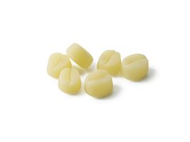 Sirup Bohnen Vanilla Cream, 1 kg mit Vanille-Sahnegeschmack