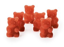 Tee-Bären® Granatapfel, 1 kg mit Granatapfelgeschmack