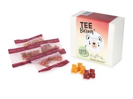 Tee-Bären® Mix-Box 20 x 15 g, 10 Sorten
